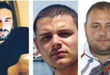 Arresti Vanella Grassi, l’ideatore del colpo nel mirino dei calabresi: su di lui esiste una taglia da 120mila euro Simone Bartiromo, Antonio Coppola e Giuseppe Corcione