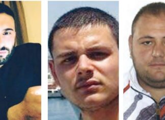 Arresti Vanella Grassi, l’ideatore del colpo nel mirino dei calabresi: su di lui esiste una taglia da 120mila euro Simone Bartiromo, Antonio Coppola e Giuseppe Corcione