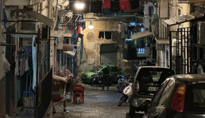 Vico Storto Concordia