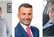 NOMI E FOTO. False invalidità a Casal di Principe: chiesti 7 arresti e 18 indagati. Medici e avvocati aggiravano l’Inps Vincenzo Simeone, Antonio Cantile e Riccardo Simeone