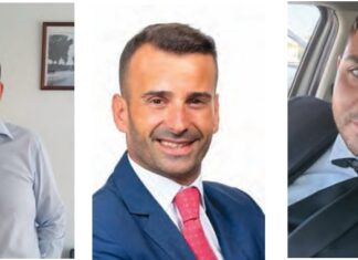 NOMI E FOTO. False invalidità a Casal di Principe: chiesti 7 arresti e 18 indagati. Medici e avvocati aggiravano l’Inps Vincenzo Simeone, Antonio Cantile e Riccardo Simeone