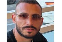 NOME E FOTO. Pizzo per il clan De Martino, arrestato un 37enne. Estorsione a una struttura per matrimoni Vincenzo Valentino