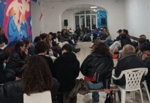 Bonifiche a Bagnoli, riparte la rivolta di abitanti, comitati e associazioni: “Stop ai lavori. Situazione allarmante” Assemblea per Bagnoli a Villa Medusa