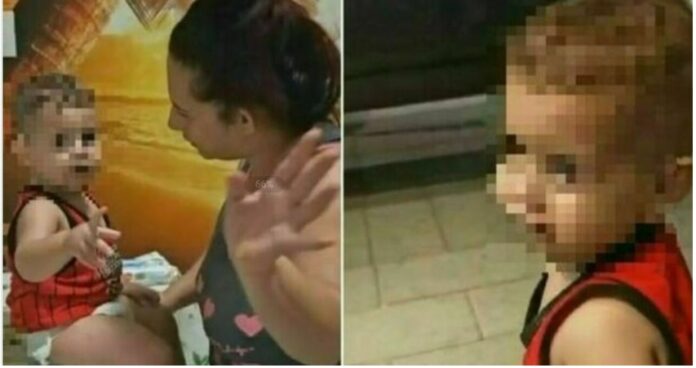 Bimbo del trapianto fallito Bimbo del trapianto fallito