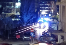 Ricerche del corpo a Capua