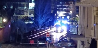 Ricerche del corpo a Capua