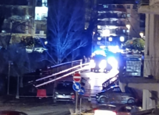 Ricerche del corpo a Capua