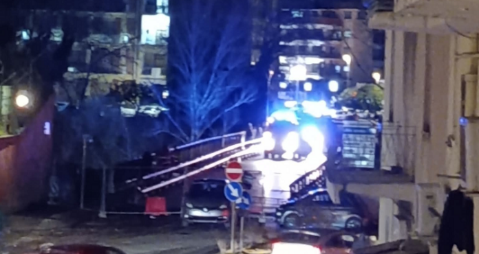 Ricerche del corpo a Capua