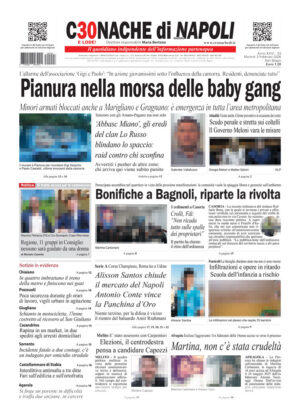 Cronache di Napoli del 03.02.26