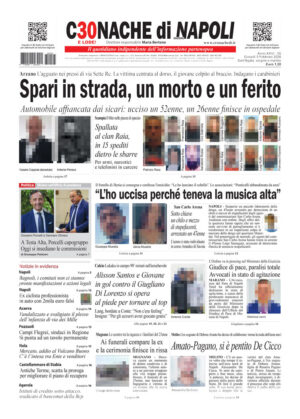 Cronache di Napoli del 05.02.26