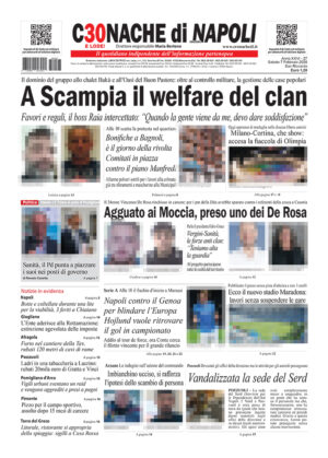 Cronache di Napoli del 07.02.26