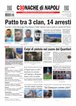 Cronache di Napoli del 20.02.26