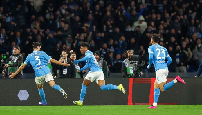 Napoli vs Roma - Serie A Enilive 2025/2026