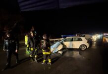 Incidente mortale sulla Venafrana