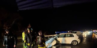 Incidente mortale sulla Venafrana
