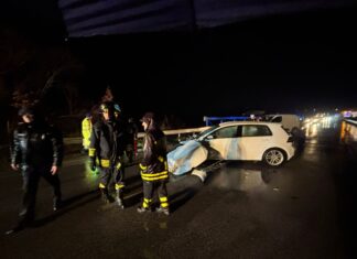 Incidente mortale sulla Venafrana