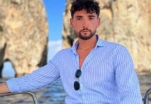 Disperso sulle Alpi svizzere, il 25enne di Qualiano è morto Luciano Capasso