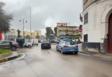 Piazza Ciampa ad Afragola