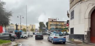 Piazza Ciampa ad Afragola