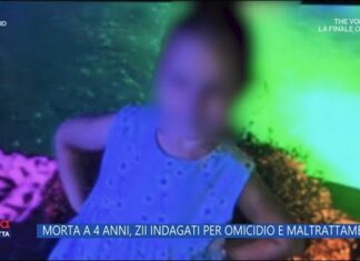 Bambina morta in casa a Tufino, arrestati gli zii affidatari per omicidio aggravato Bimba morta a Tufino