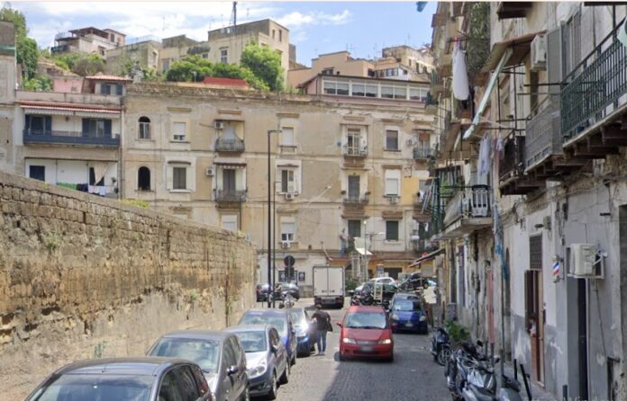 via Fontanelle via Fontanelle