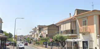 Via Pomintella a Somma Vesuviana