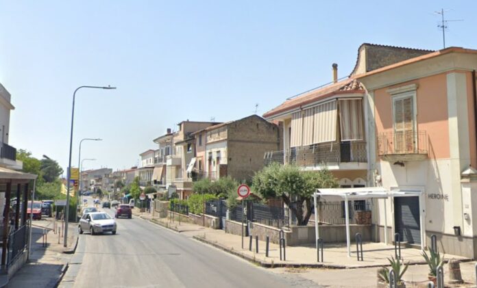 Via Pomintella a Somma Vesuviana