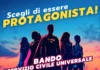 Servizio Civile Universale 2026: un anno per mettersi in gioco (e fare la differenza) in Campania