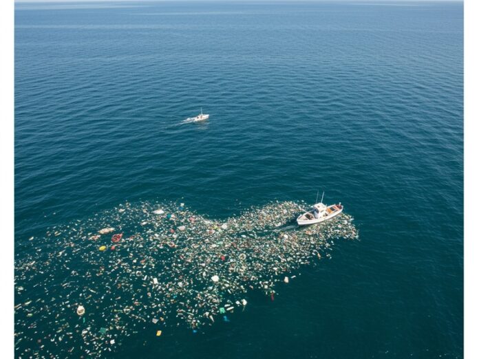 Inquinamento plastico