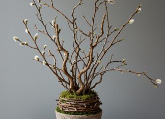 Guida al riciclo creativo per gli addobbi pasquali Pasqua sostenibile