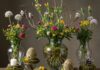 Pasqua: idee per decorare la casa in modo ecologico Pasqua sostenibile