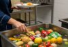 Spreco alimentare: piano digitale per le mense Spreco alimentare