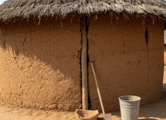 Edilizia ecologica in Africa: costruire con il fango Terra cruda