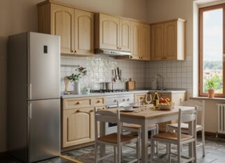 Cucina a norma: le regole per la sicurezza in casa Cucina sicura