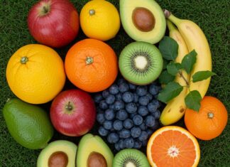 Frutta stagionale: uno scudo contro l’inquinamento Frutta stagionale