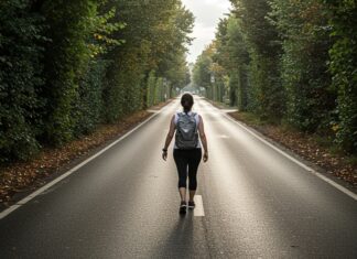 Francia: camminare genera 57 miliardi di benefici Mobilità pedonale