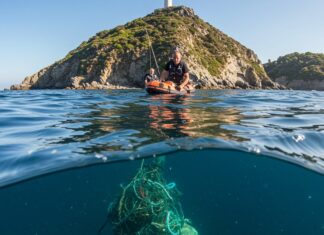 Arcipelago Toscano: un piano per i fondali marini Plastica marina