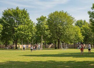 Padova: rigenerato il Parco Milcovich, un modello Rigenerazione urbana