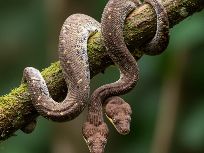 Serpenti equilibristi