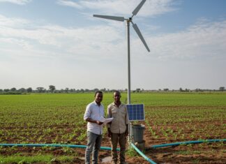 Burkina Faso: agricoltura 4.0 contro la siccità Agricoltura sostenibile