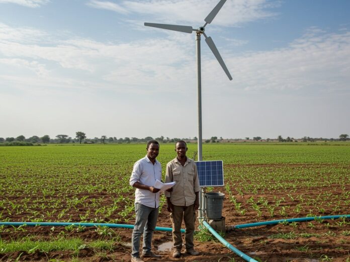 Agricoltura sostenibile