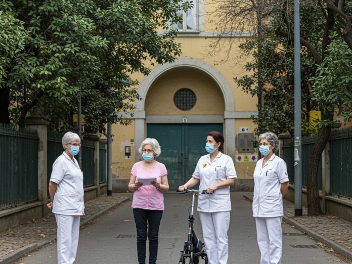 Assistenza condivisa