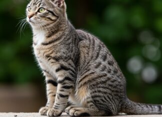 Gatti: il loro atterraggio ispira la robotica Biomeccanica animale