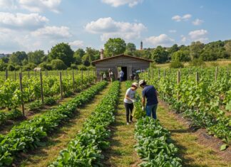 Fattorie sociali: la mappa dell’agricoltura inclusiva Fattorie sociali