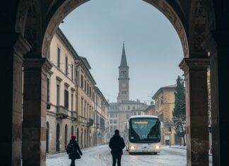 Milano: bus condivisi per ridurre l’impatto ambientale Mobilità condivisa