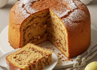 Torta di riso pasquale: come prepararla in casa Ricetta tradizionale