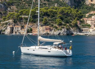Mediterraneo: la barca a vela per viaggiare green Turismo sostenibile