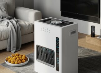 Purificatori d’aria: la guida per un uso efficace Aria interna