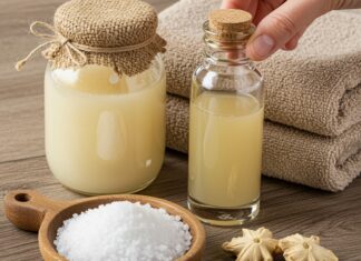 Cosmesi fai da te: le ricette per capelli sani Bellezza sostenibile