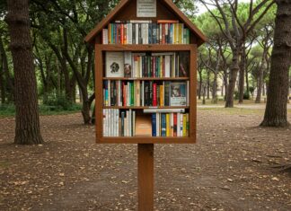 Casette per libri: il bookcrossing diventa ecologico Cultura sostenibile